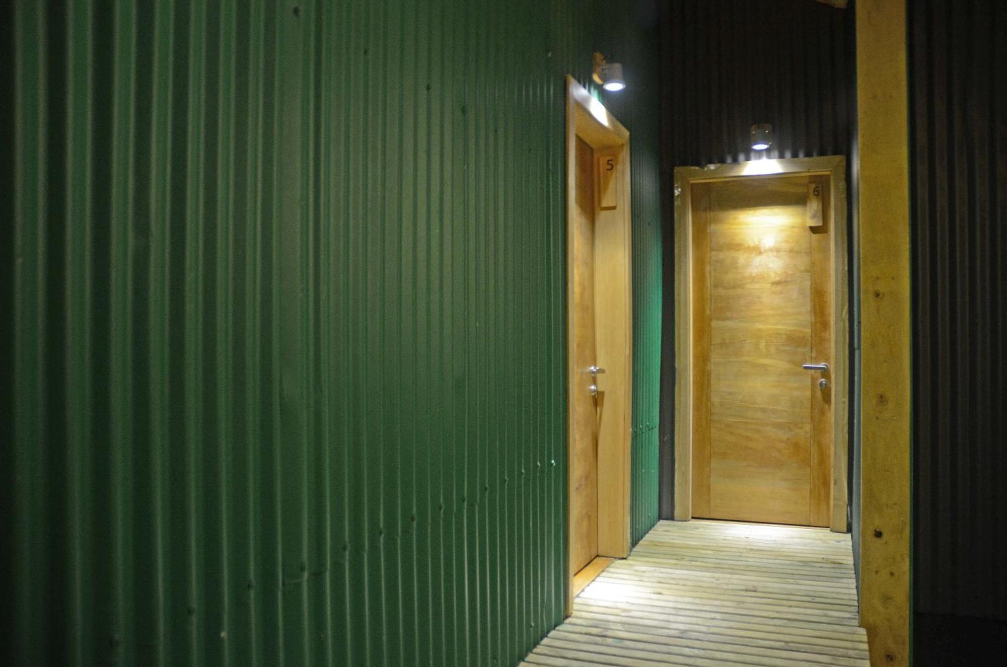 קסטרו Palafito Verde Apart Hotel מראה חיצוני תמונה