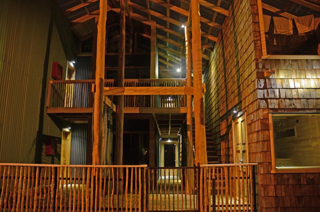קסטרו Palafito Verde Apart Hotel מראה חיצוני תמונה